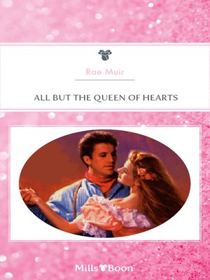 cover image of All But the Queen of Hearts